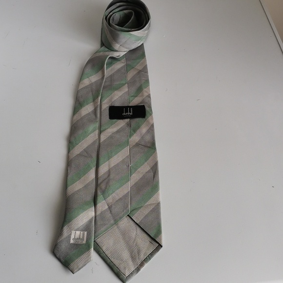 DUNHILL LONDON TIE - Picture 3 of 8